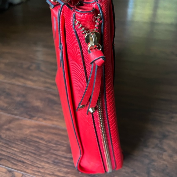 Red Aldo Bag - Picture 3 of 9